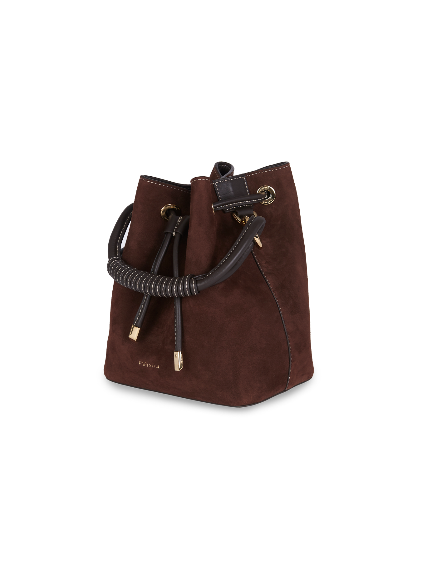 paris64ハンドバッグStudio Ante Cacao & Brown Studio Ante Cacao & Brown Bag by PARIS/64