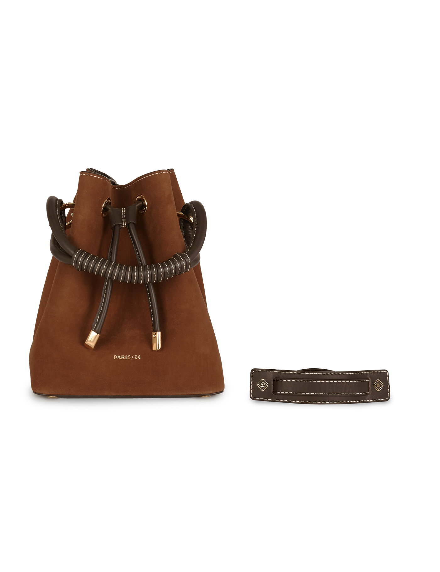 Studio Ante Mocha Bag by PARIS/64