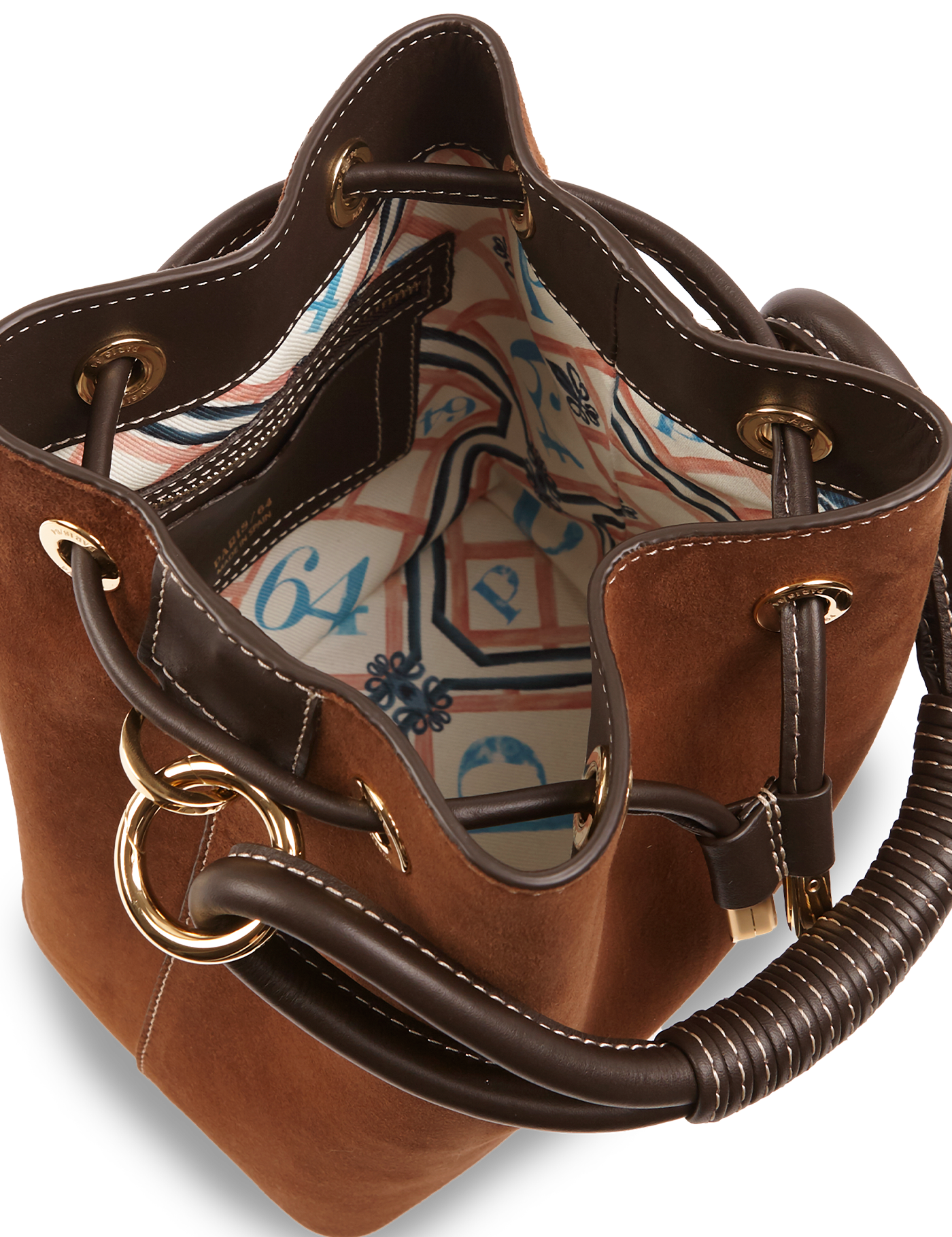 Studio Ante Mocha Bag by PARIS/64