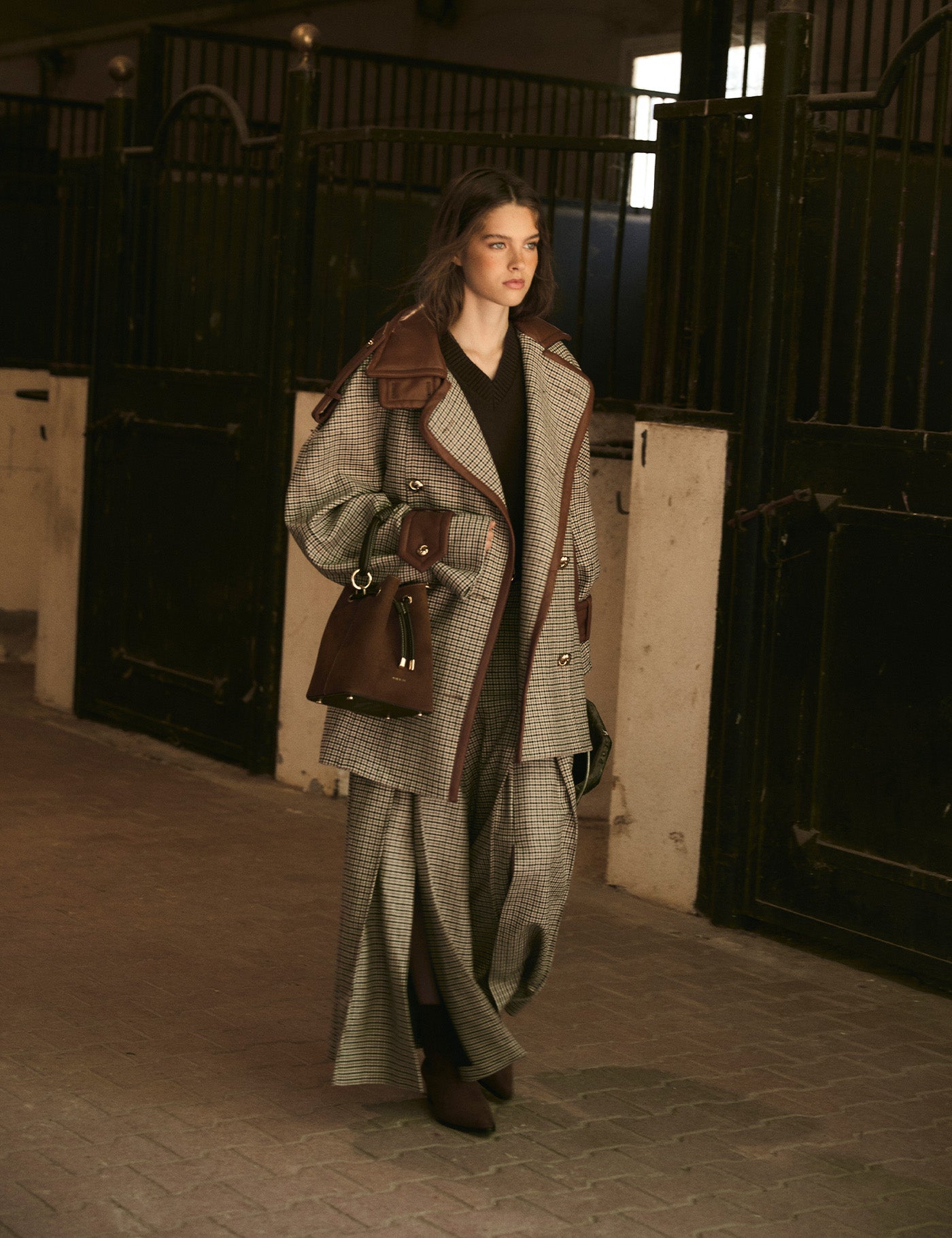 Studio Ante Mocha Bag by PARIS/64