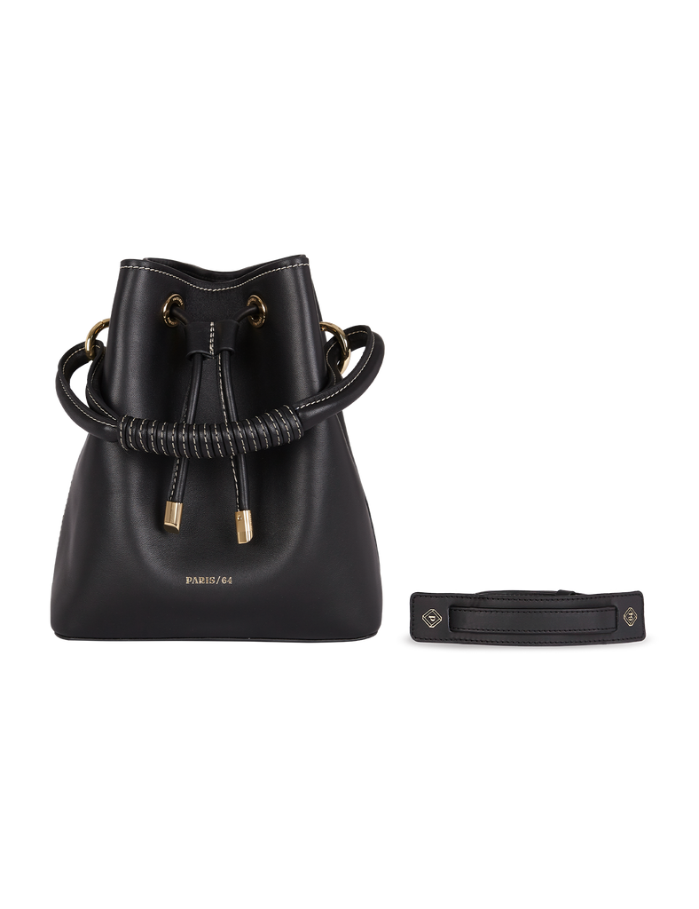 Bolso Studio Black - PARIS/64
