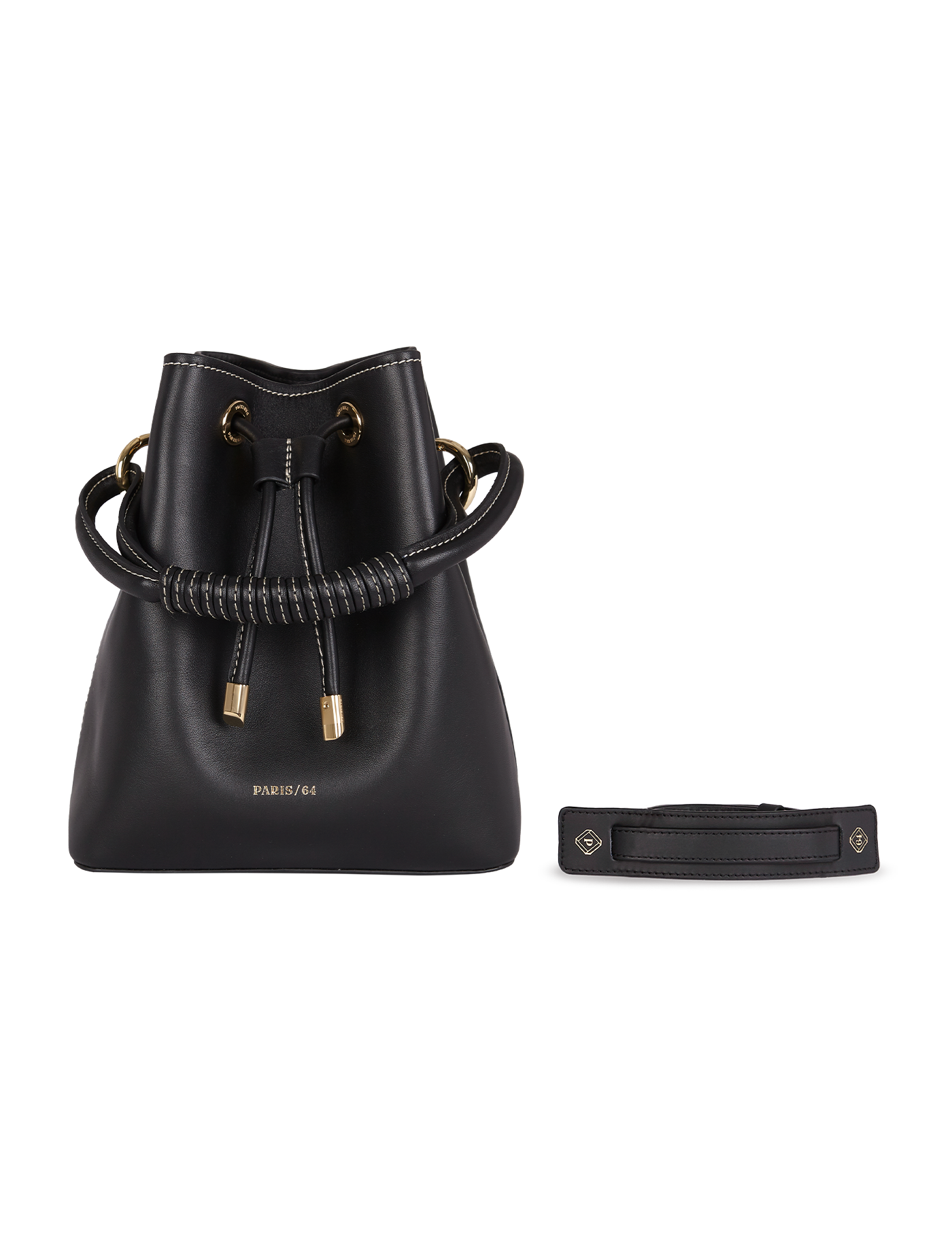 Studio Black バッグ by Paris/64 – PARIS/64 Studio Black バッグ by Paris/64 – PARIS/64