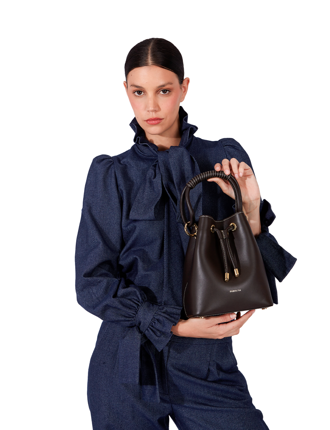 Bolso Studio Brown by PARIS/64