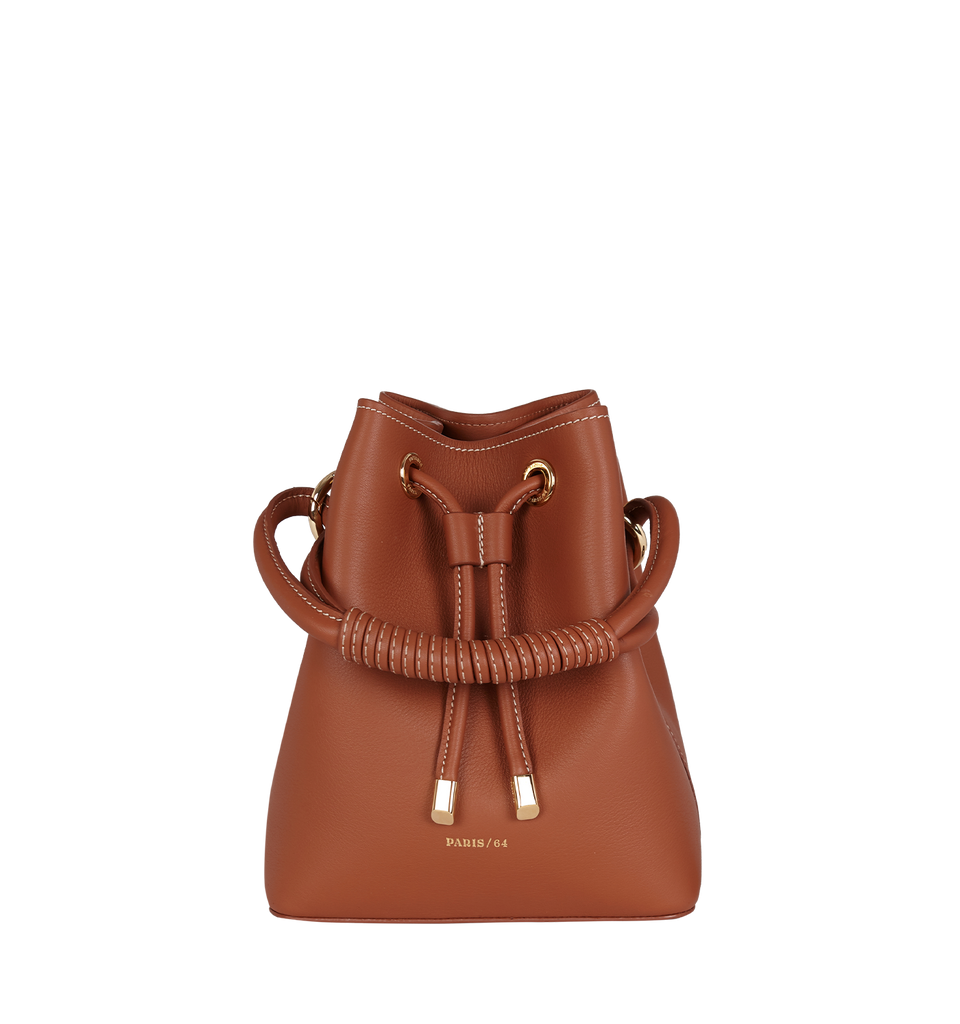 PARIS/64】レザーハンドバッグ PARIS/64 Fleur Rafia ショルダー PARIS/64】レザーハンドバッグ PARIS/64 Fleur Rafia ショルダー