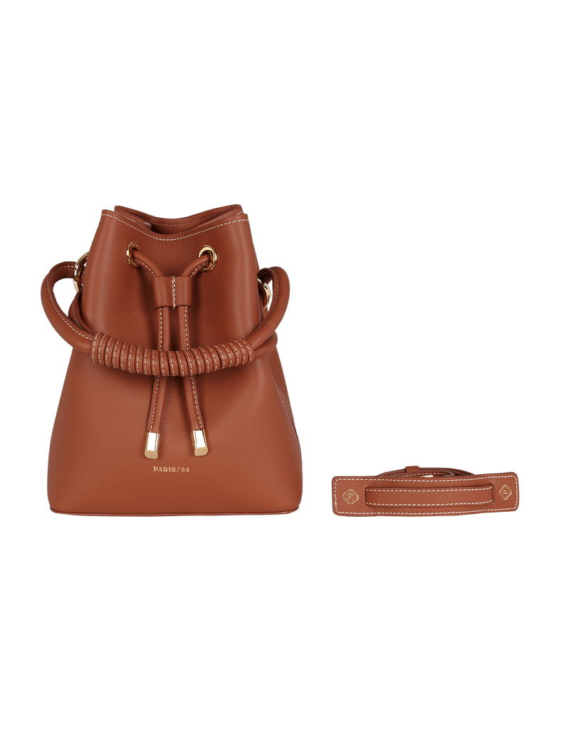 Bolso Studio Cuero - PARIS/64