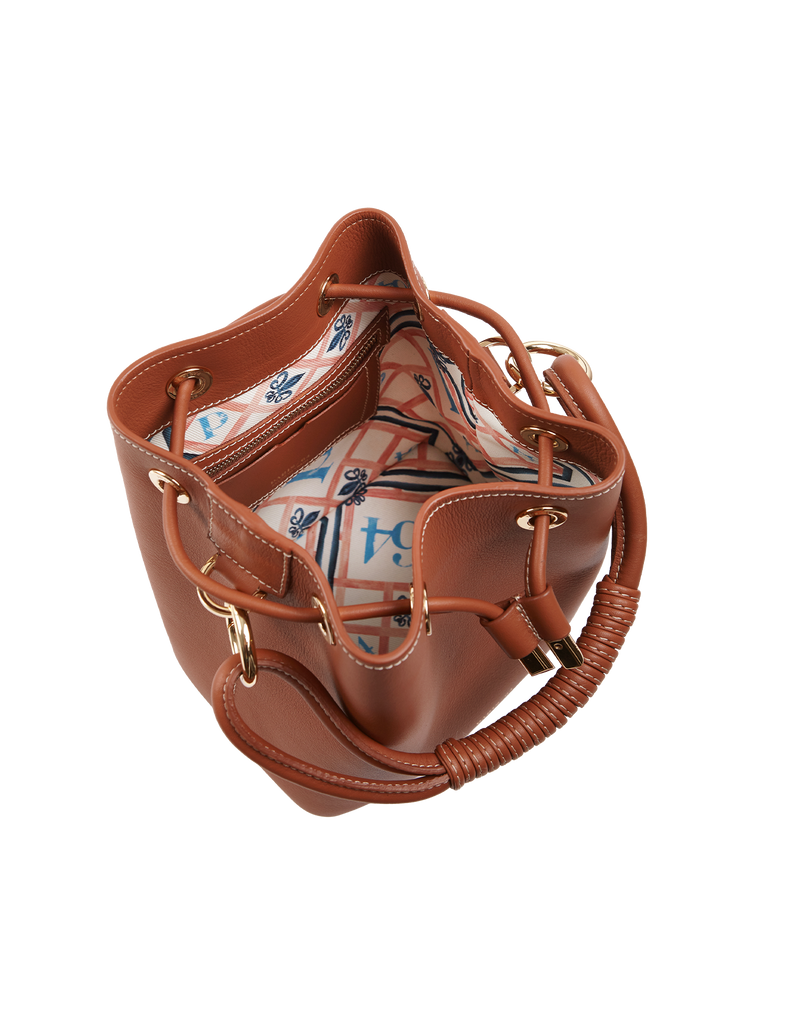 Bolso Studio Cuero - PARIS/64