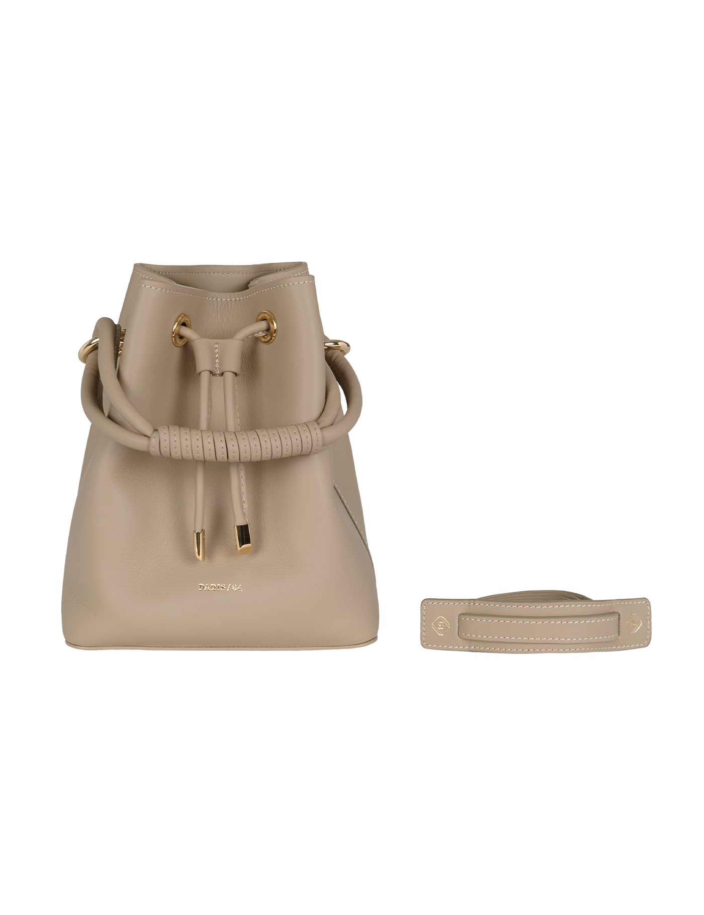 【本日出品終了】paris64ハンドバッグ ハンドバッグ PARIS/64