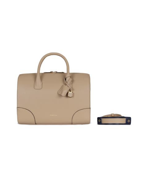 トップス TRESOR by lana Trésor Taupe by PARIS/64