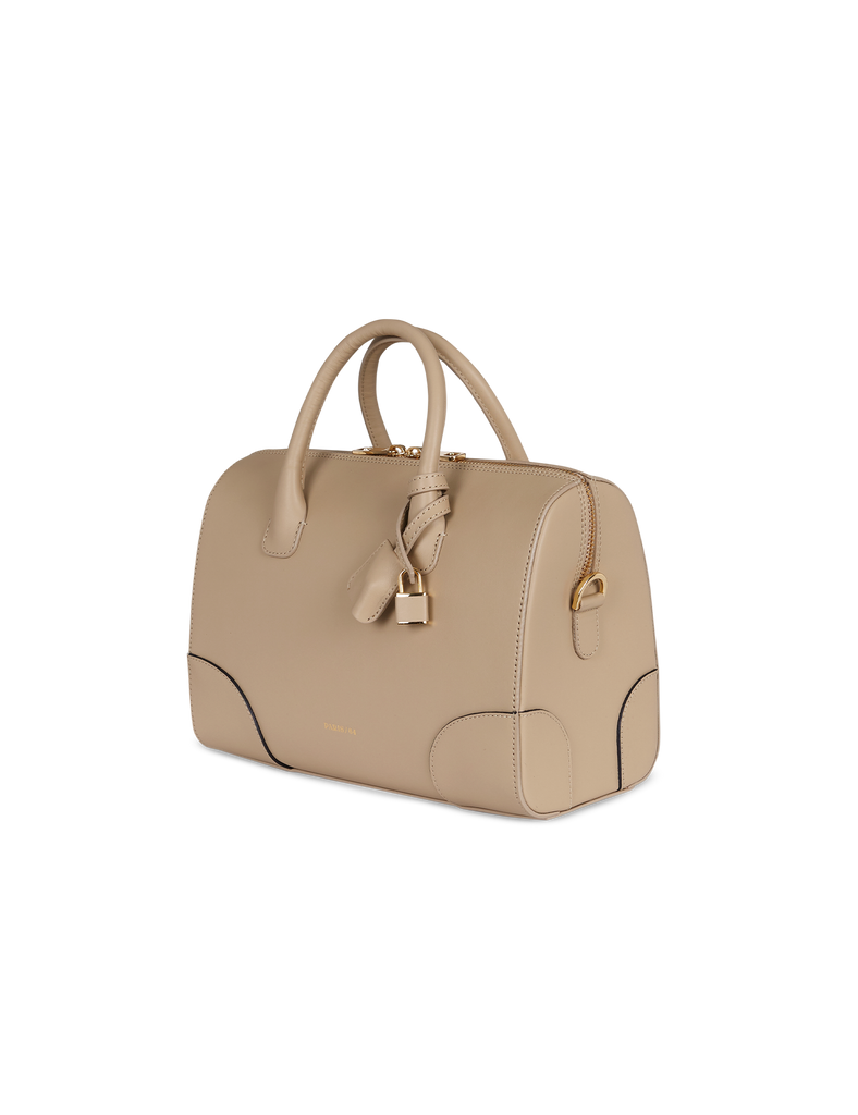 Bolso Trésor Taupe PARIS/64