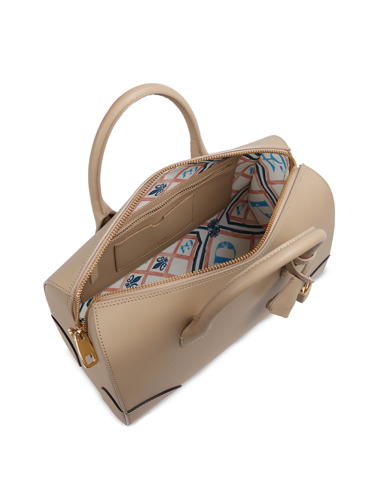 Bolso Trésor Taupe PARIS/64