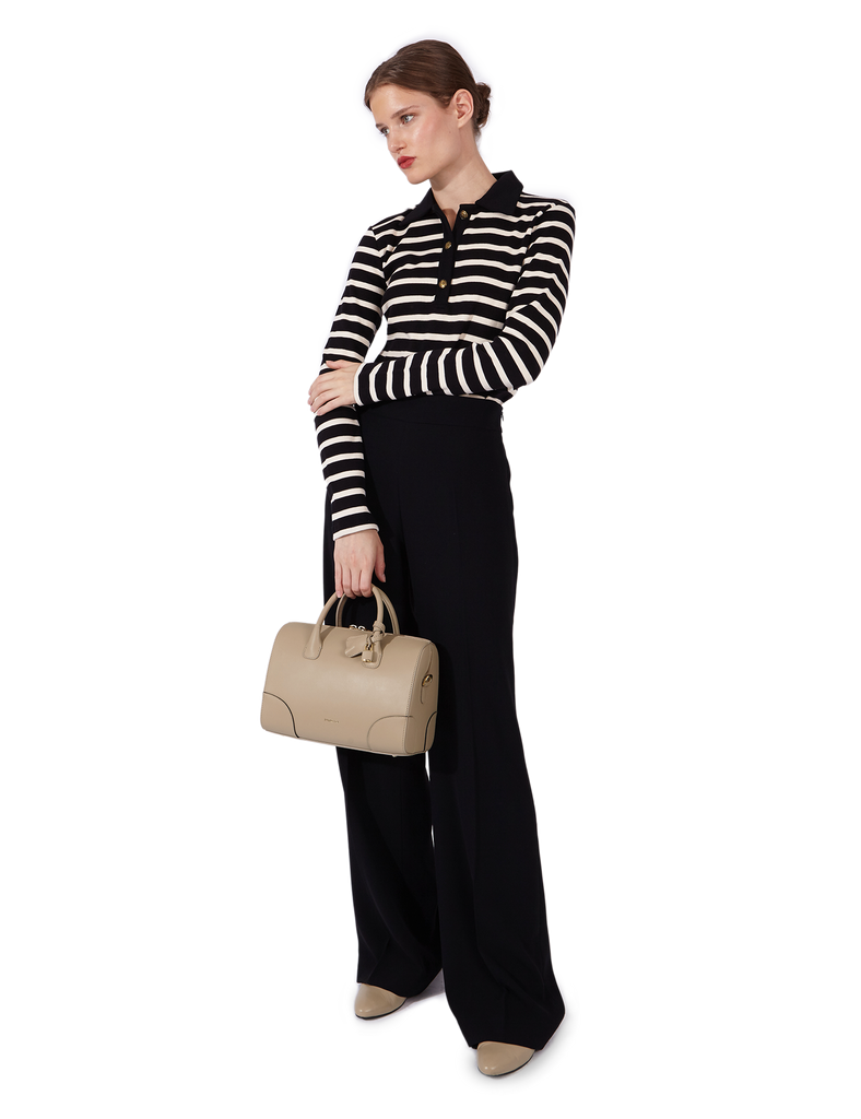 Bolso Trésor Taupe PARIS/64