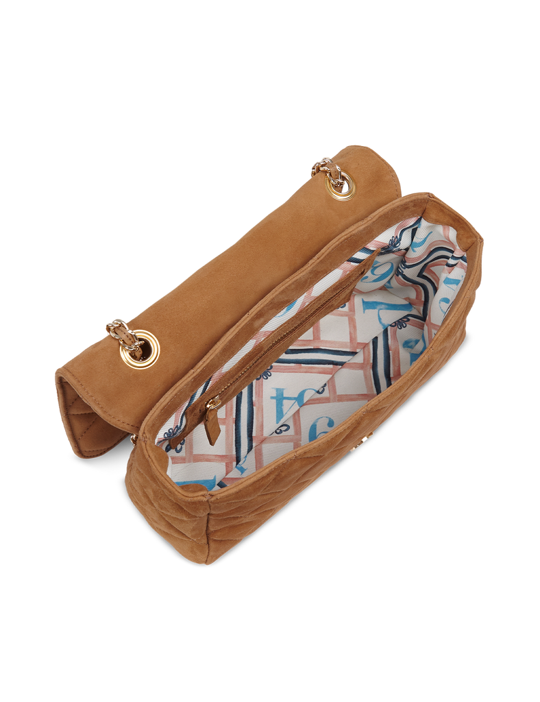 Bolso Versailles Ante Brandy PARIS/64