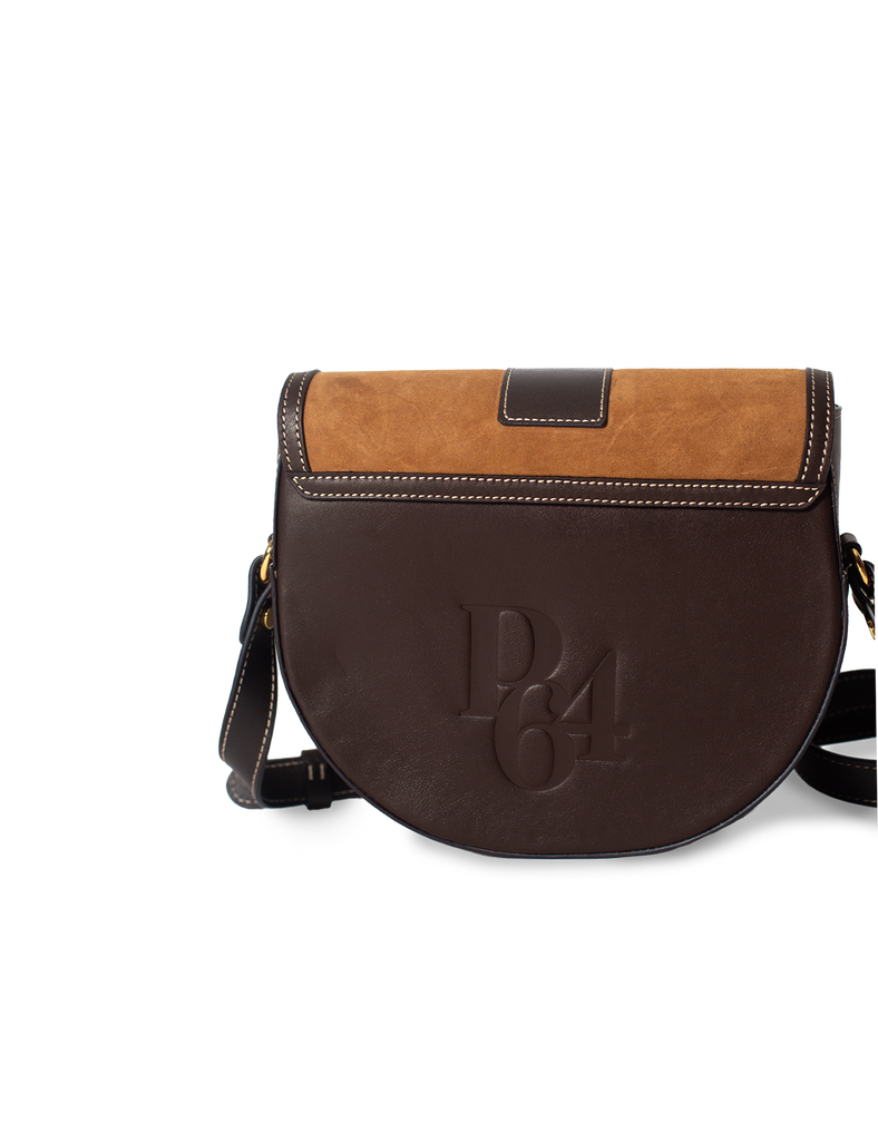 Bolso Windsor Ante Brandy & Brown PARIS/64