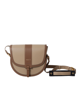 PARIS/64 Windsor Rafia ショルダー ハンド バッグ レザー PARIS/64 Windsor Rafia ショルダー ハンド バッグ レザー