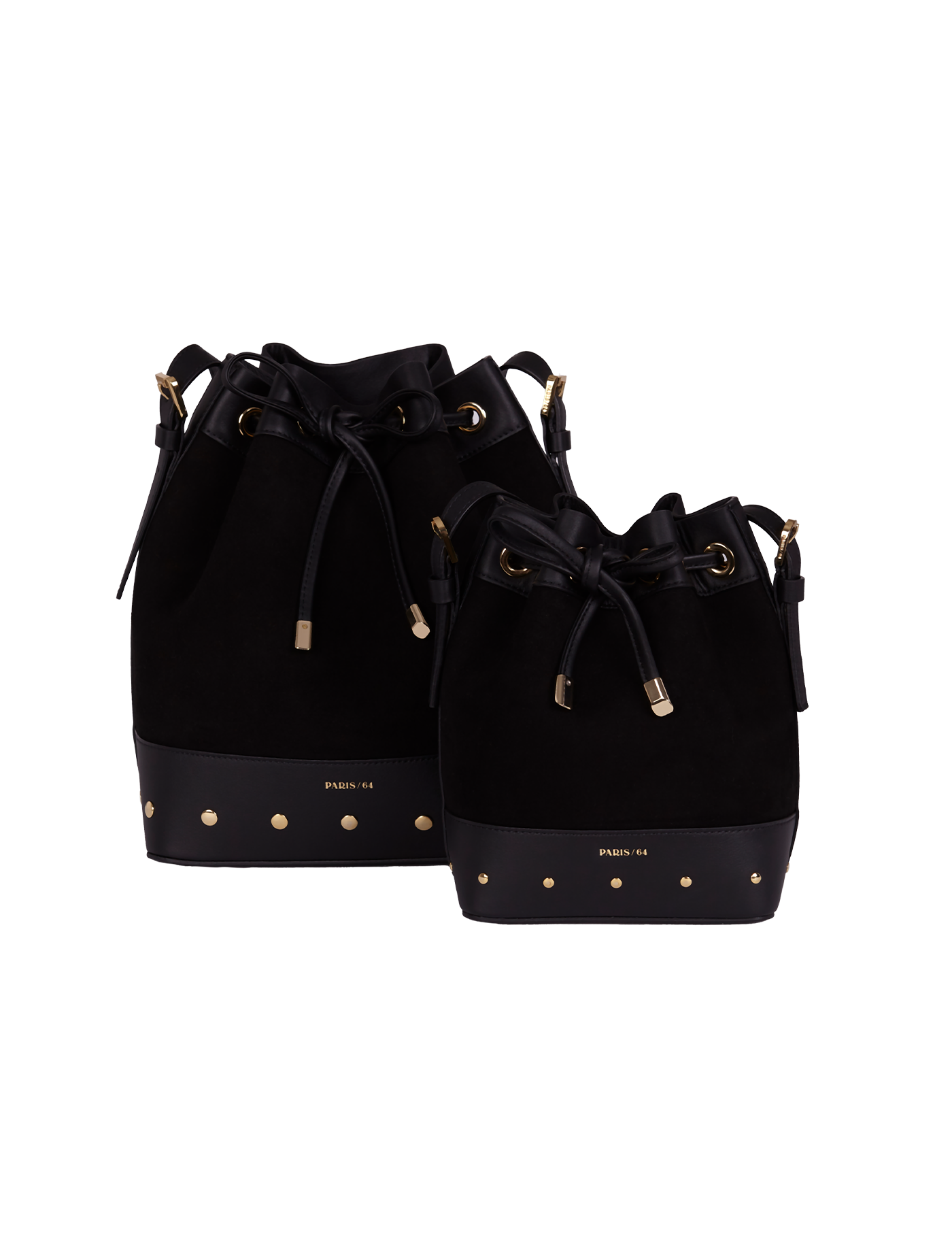 Mini Always Glam Rock Ante Black バッグ by Paris/64 – PARIS/64