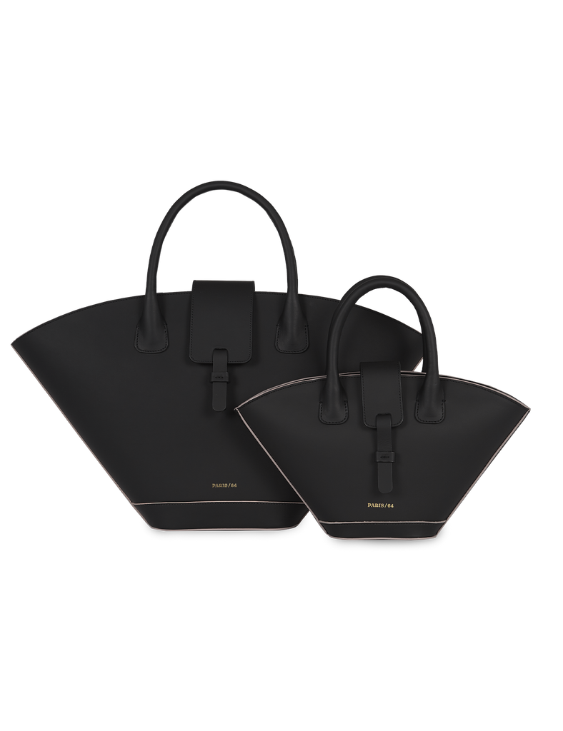Bolsos Lumière Black - PARIS/64