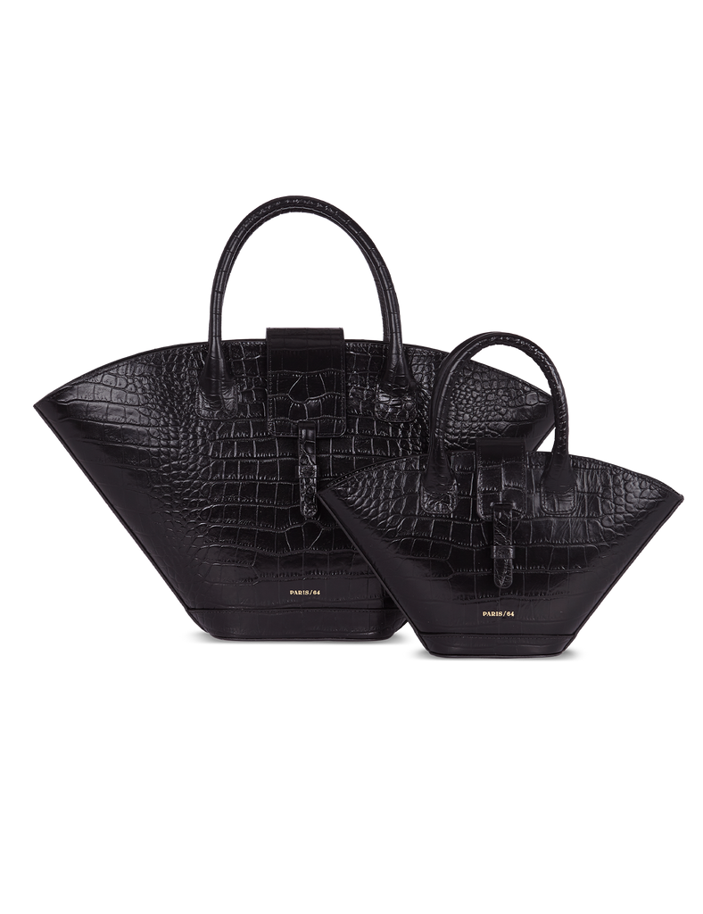 Bolso Mini Lumière Coco Black PARIS/64