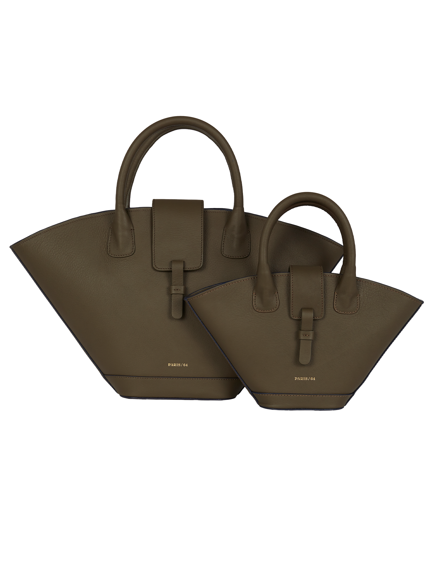 ルイージ Mini Lumière Dark Olive by PARIS/64