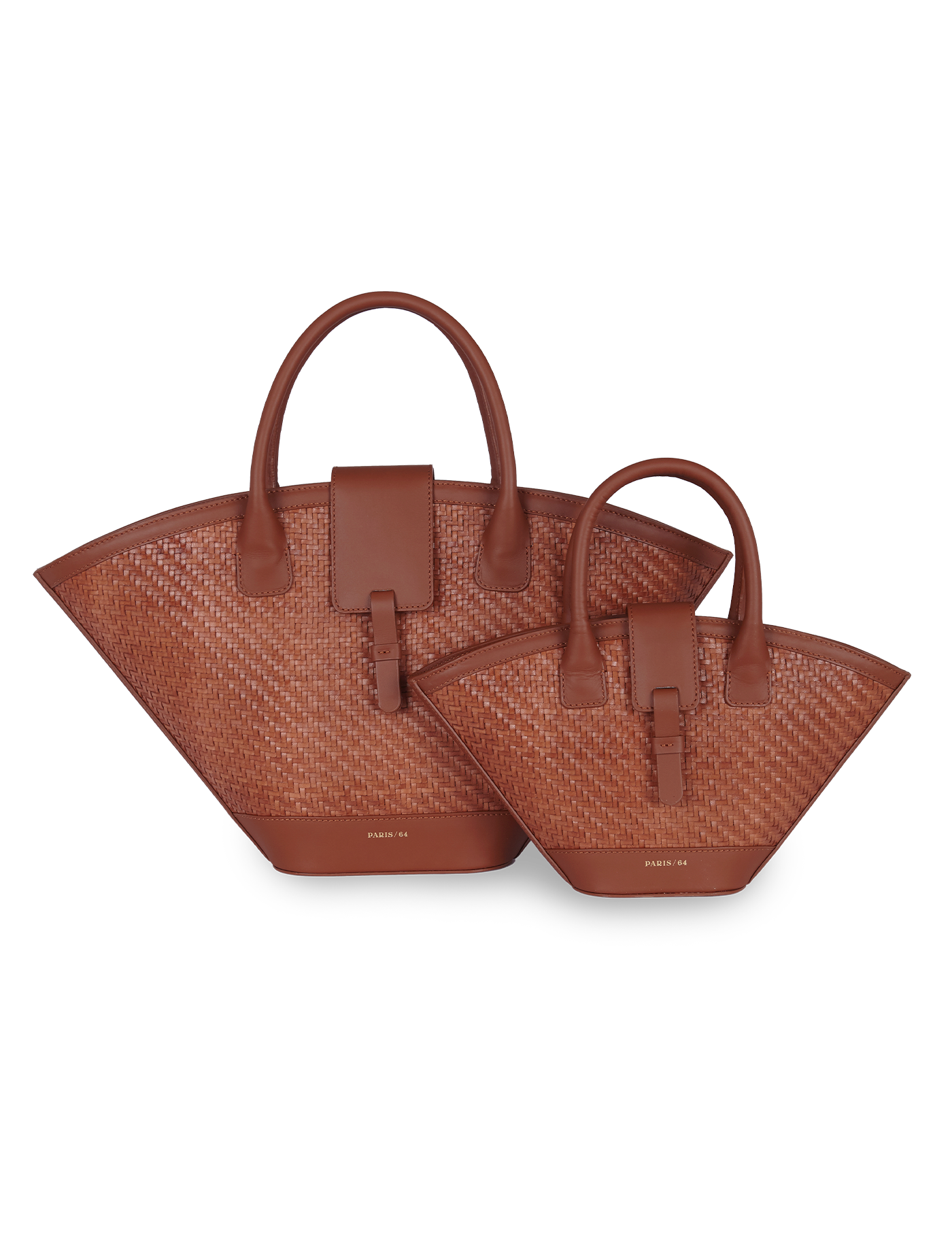 Lumière Provence Brown Bag by PARIS/64 Lumière Provence Brown Bag by PARIS/64