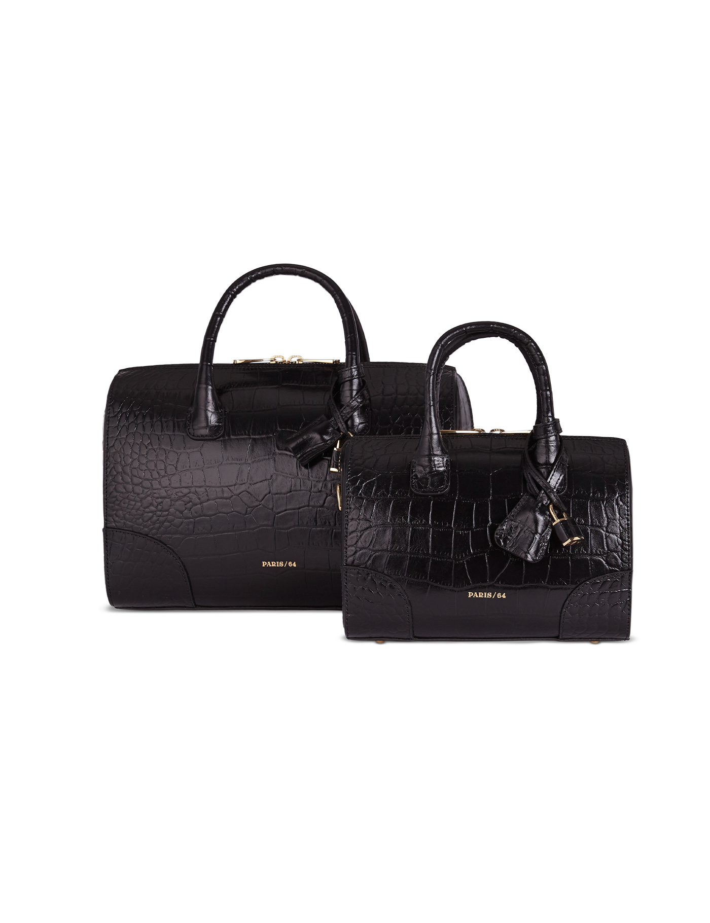 Mini Trésor Coco Black – PARIS/64