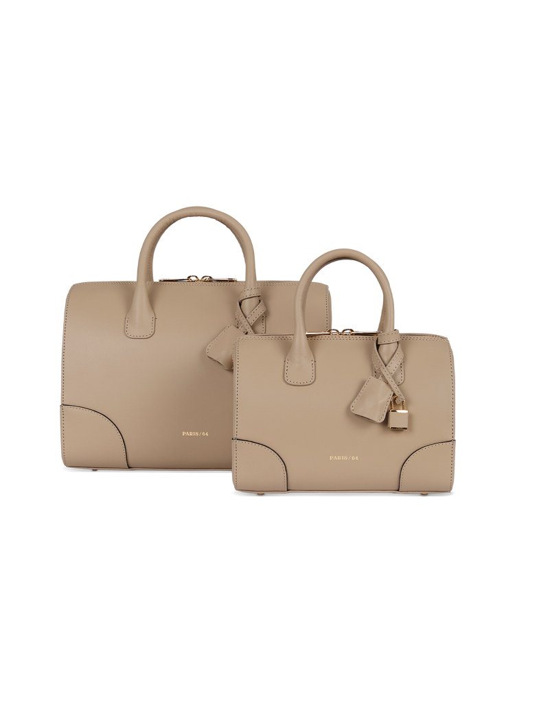Bolsos Trésor Taupe PARIS/64