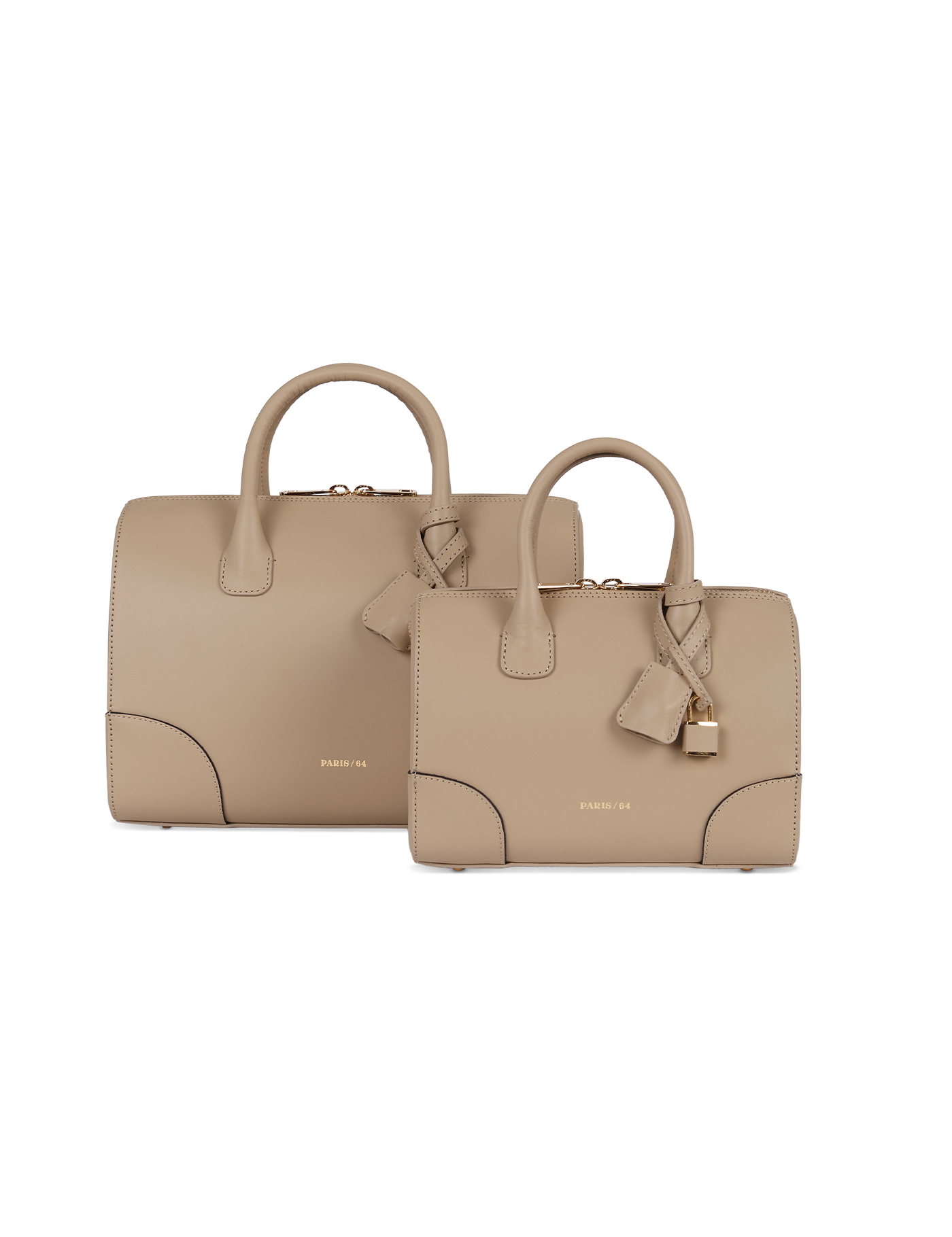 Trésor Taupe by PARIS/64 Trésor Taupe by PARIS/64