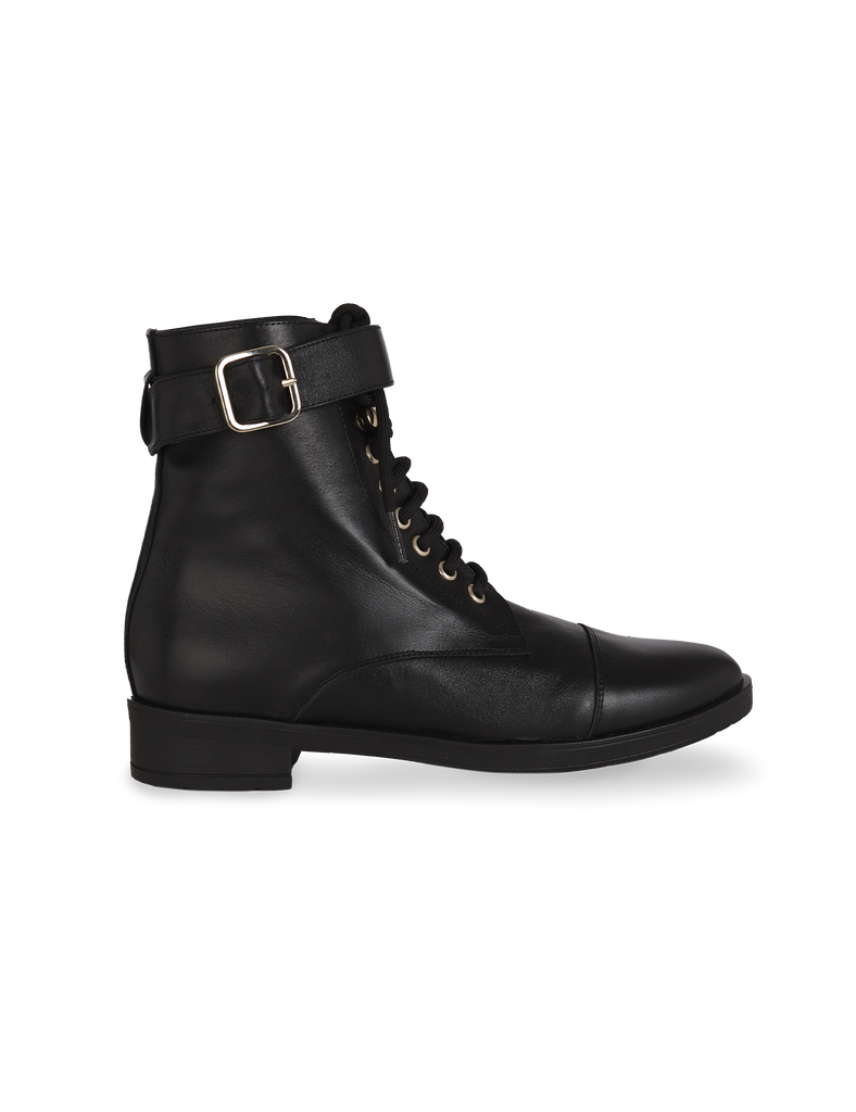 Botín Paris Black PARIS/64