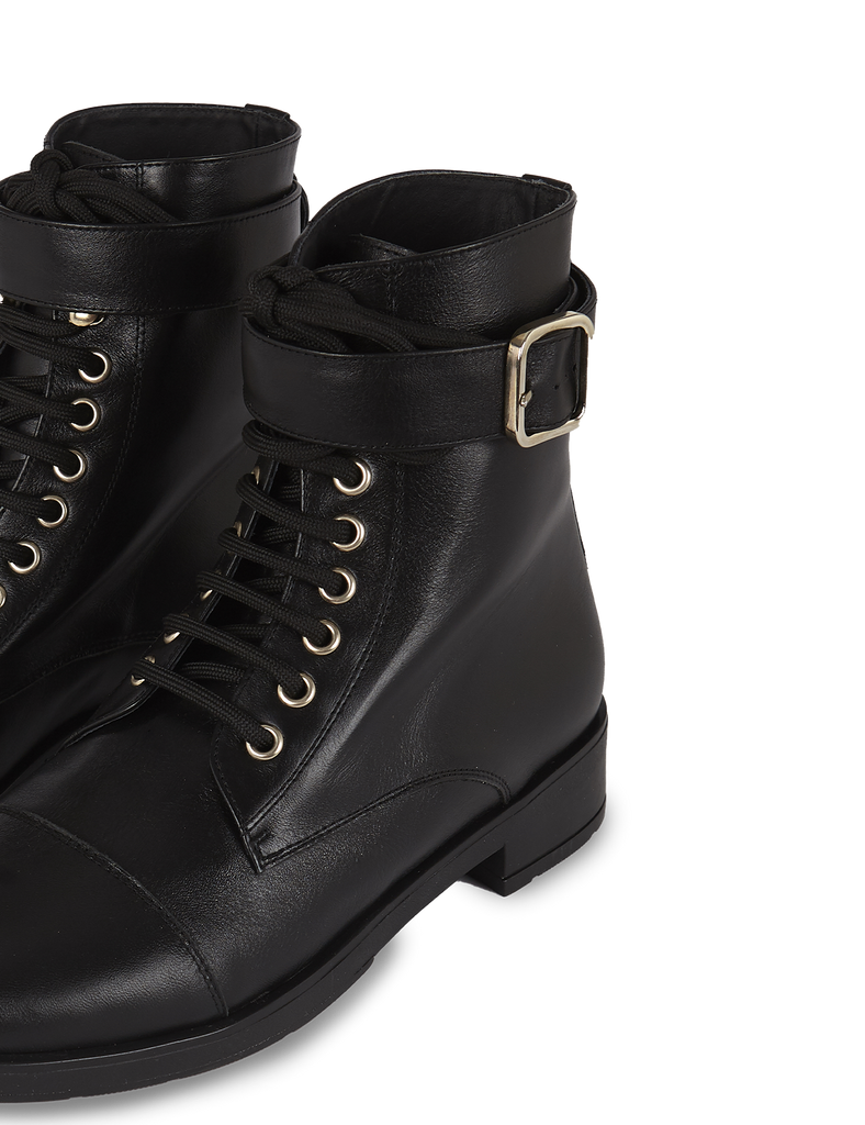 Botín Paris Black PARIS/64