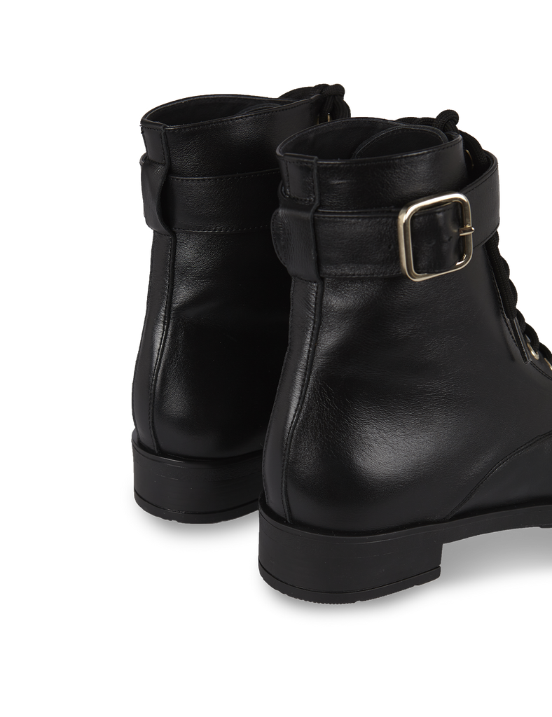 Botín Paris Black PARIS/64