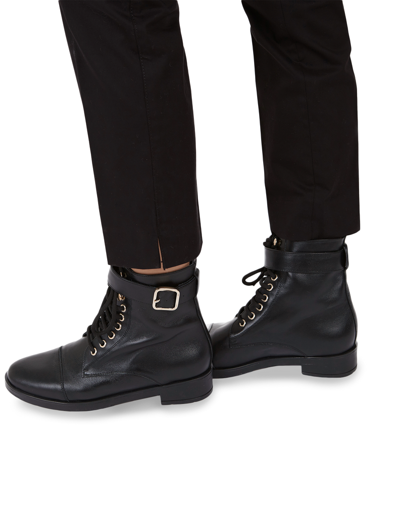 Botín Paris Black PARIS/64