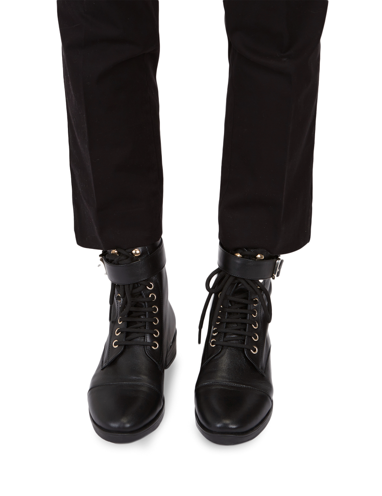 Botín Paris Black PARIS/64