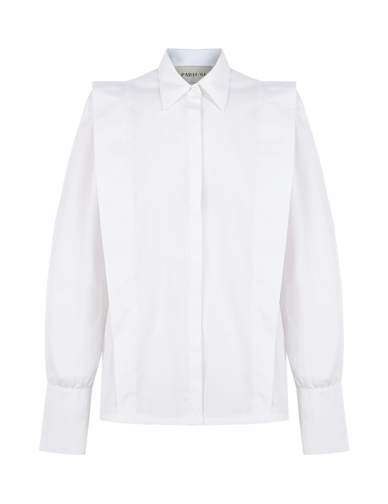 Camisa Elaine White