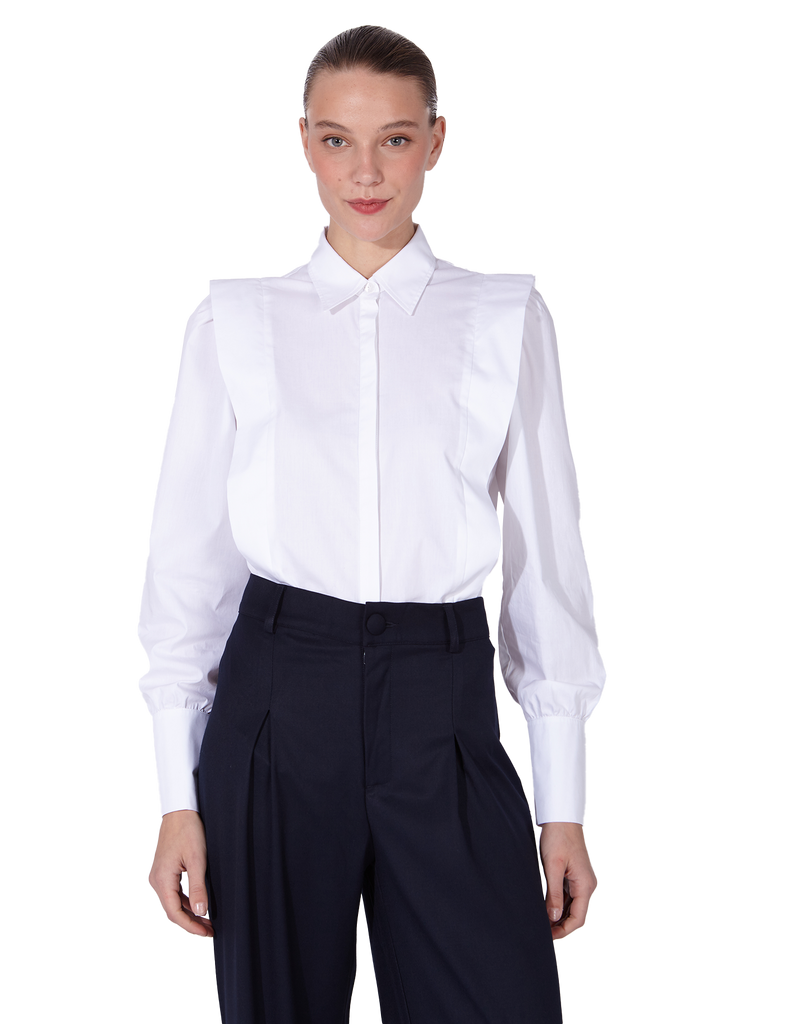 Camisa Elaine White