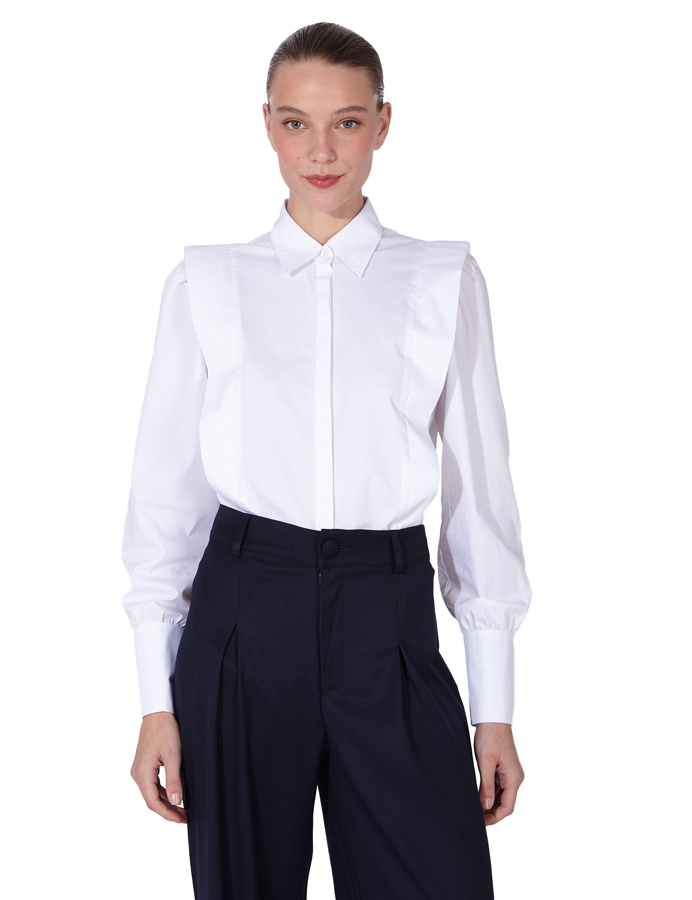 PARIS64 巴黎64 Elaine White衬衫– PARIS/64