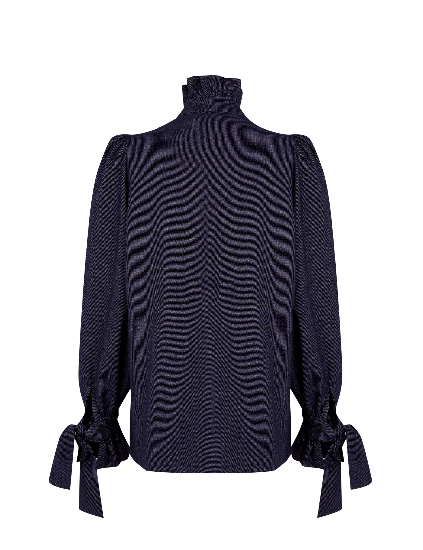 Louise Denim Shirt by PARIS/64