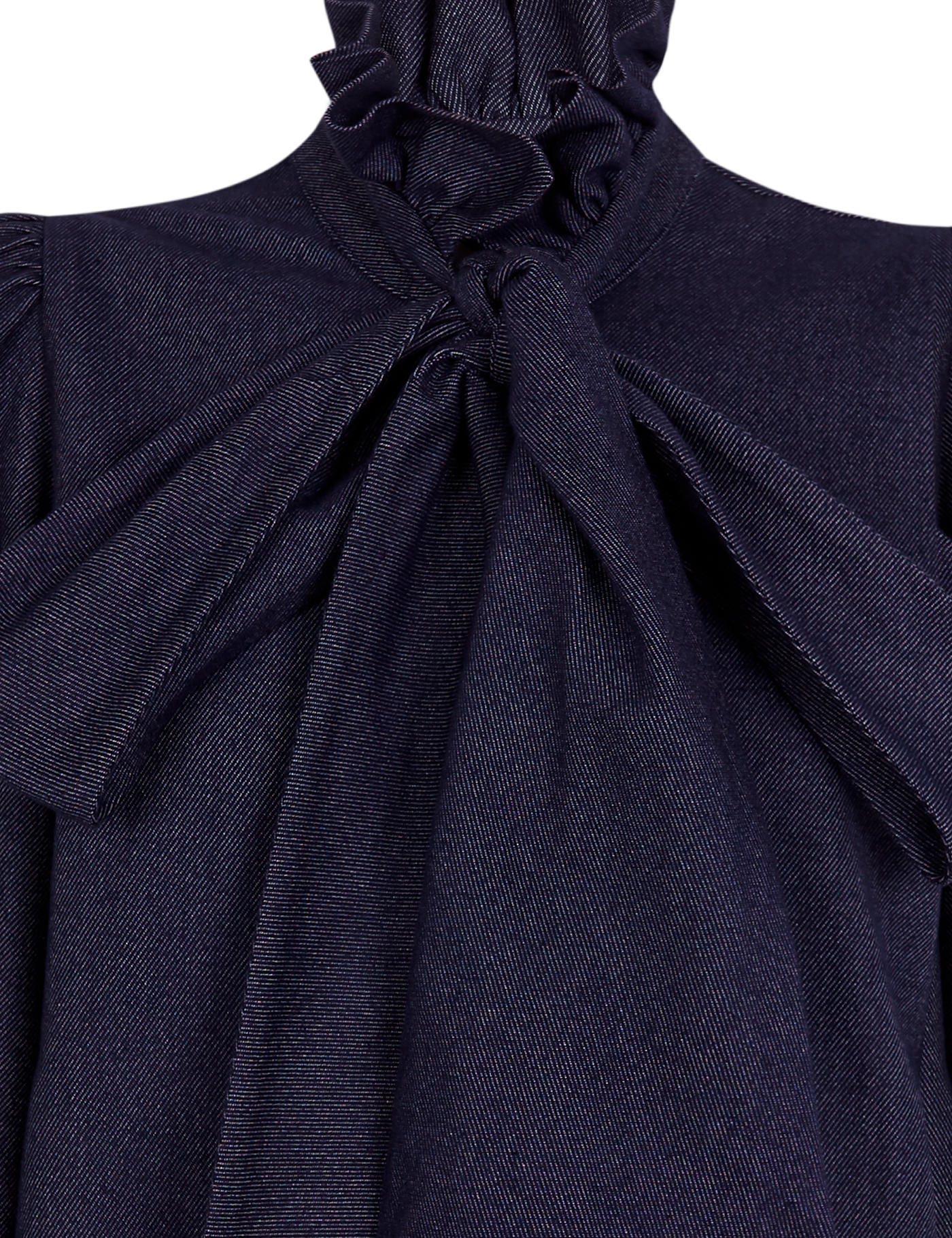 Louise Denim Shirt by PARIS/64