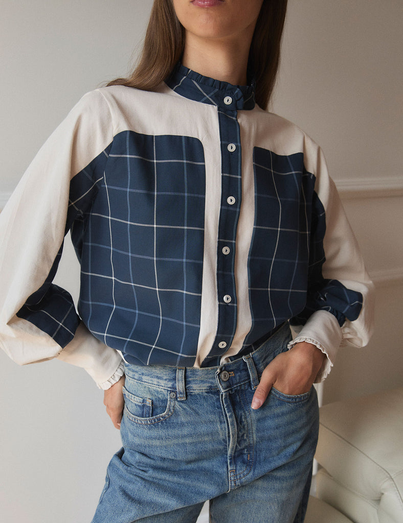 Camisa Pascale - PARIS/64