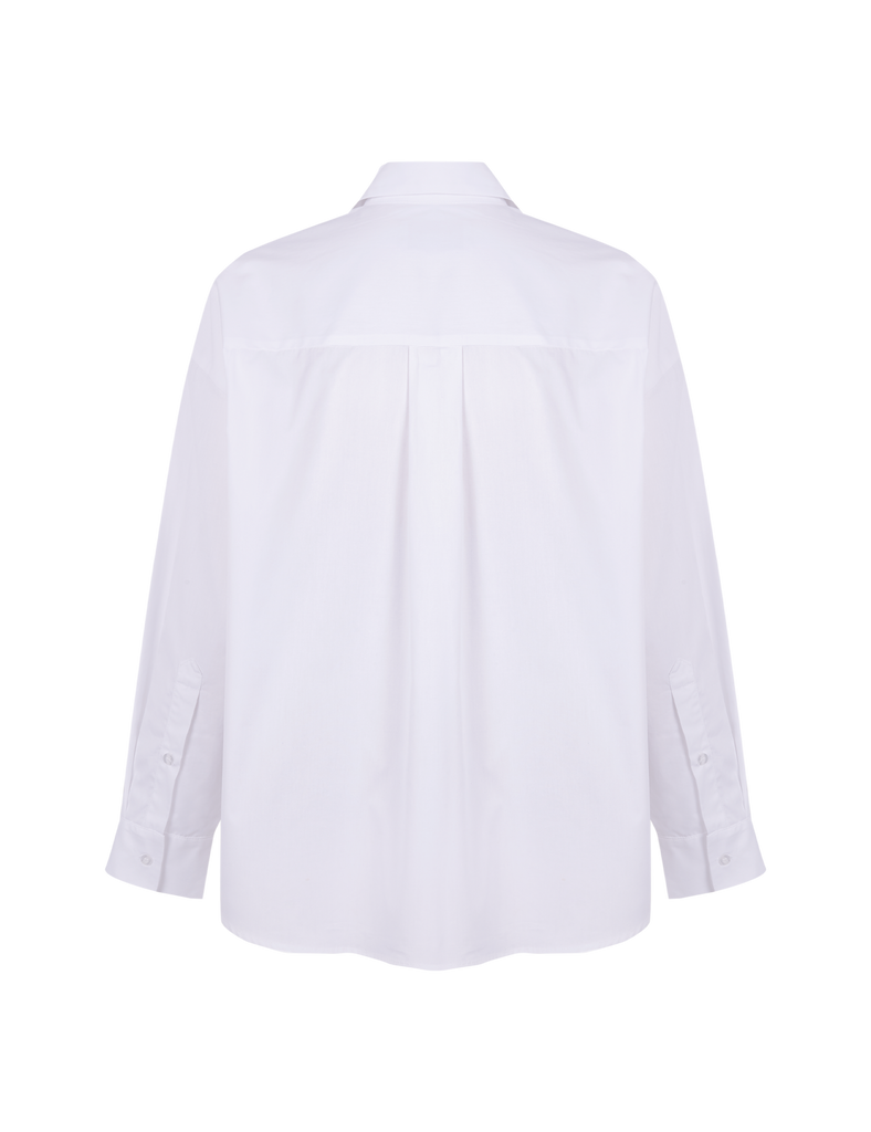 Camisa Sailor White - PARIS/64