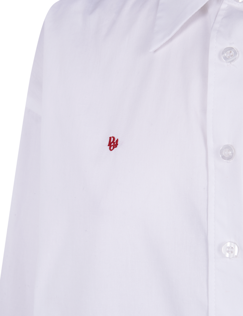 Camisa Sailor White - PARIS/64
