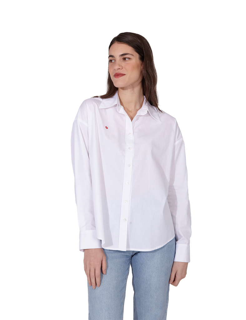 Camisa Sailor White - PARIS/64