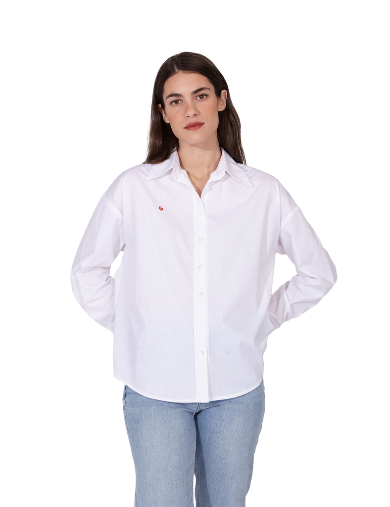 Camisa Sailor White - PARIS/64