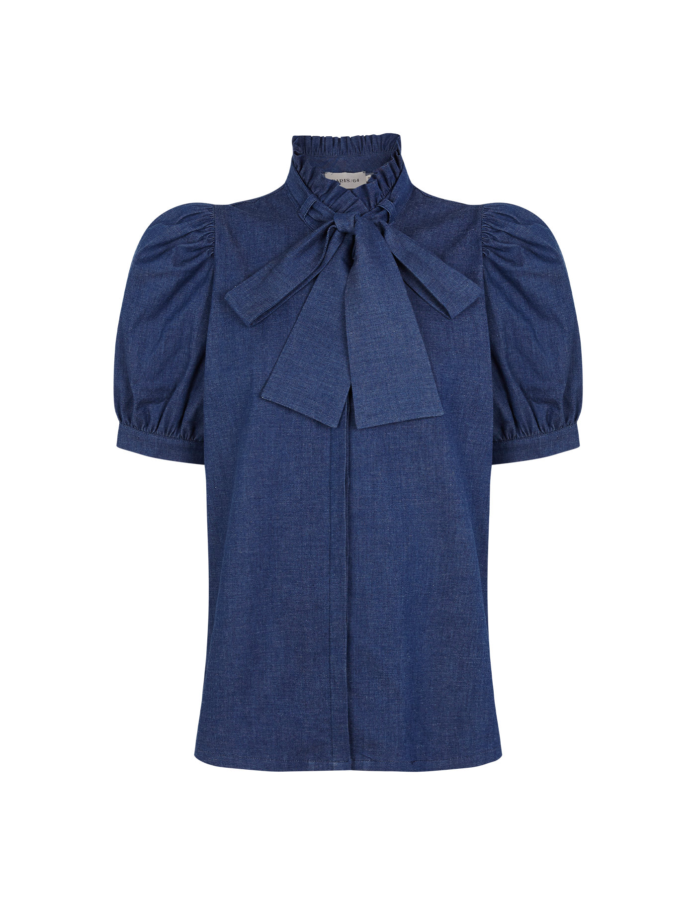 Shirt Louise Été Denim by PARIS/64
