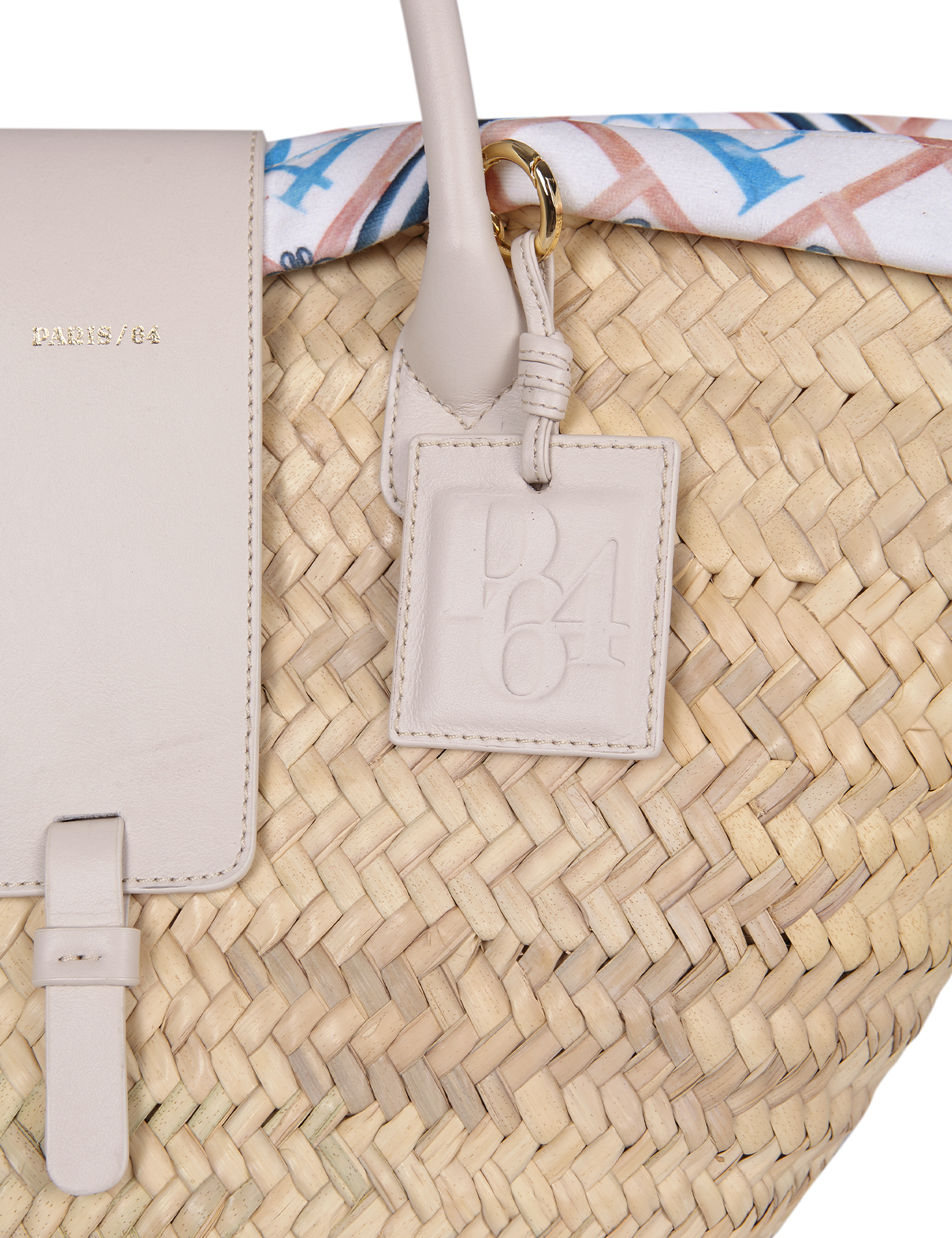 送料込み】PARIS/64□Oh La La Mini Basket 人気カゴバック4色 送料込み】PARIS/64□Oh La La Mini Basket 人気カゴバック4色