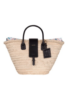 Oh Là Là Burdeos Basket Bag by PARIS/64 Oh Là Là Burdeos Basket Bag by PARIS/64