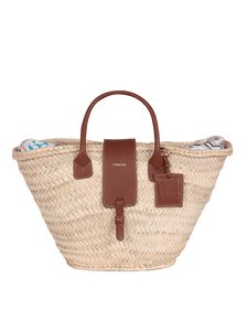Oh Là Là Black Basket Bag by PARIS/64 Oh Là Là Black Basket Bag by PARIS/64
