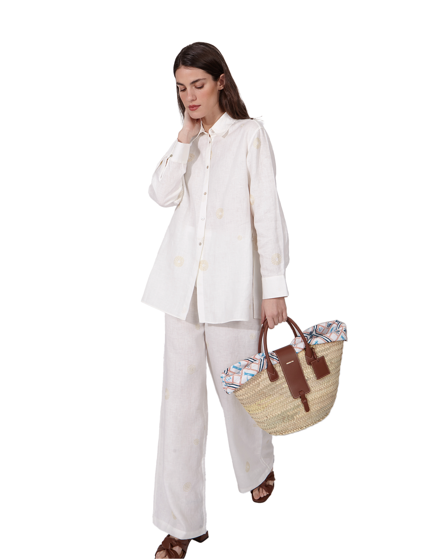 Oh Là Là Chocolate Buscket by PARIS/64 Oh Là Là Chocolate Buscket by PARIS/64