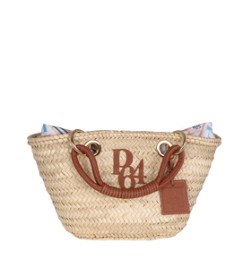 Soho Cuero Basket Bag by PARIS/64 Soho Cuero Basket Bag by PARIS/64