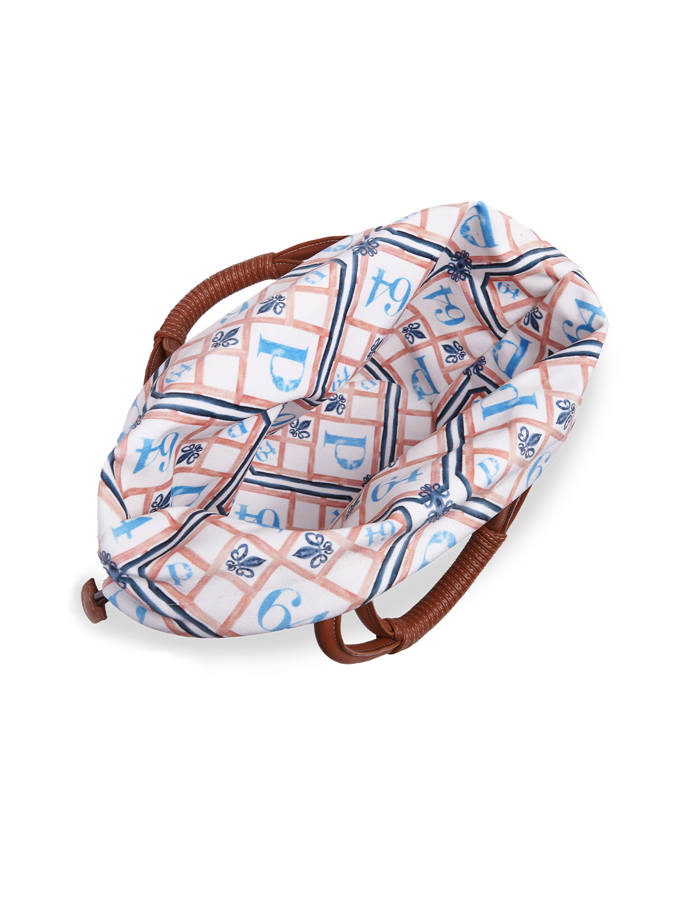 Soho Cuero Basket Bag by PARIS/64