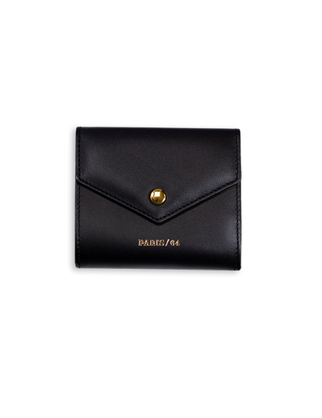 Cartera Mini Rivoli Black by PARIS/64