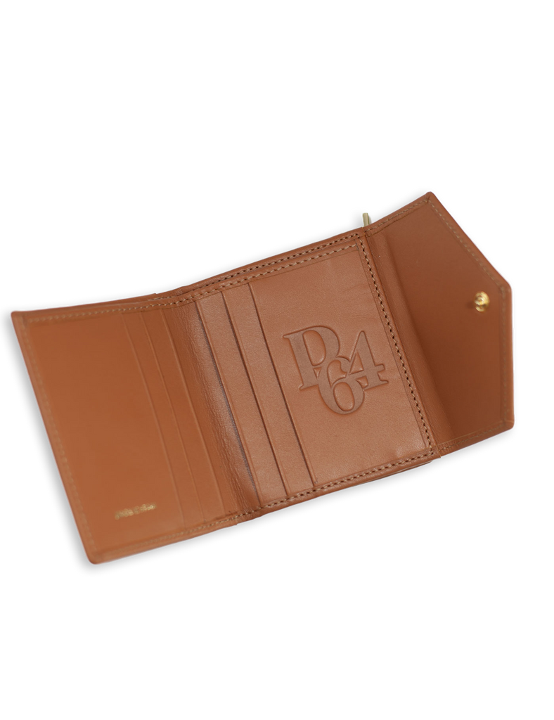 Cartera Mini Rivoli Caramel - PARIS/64